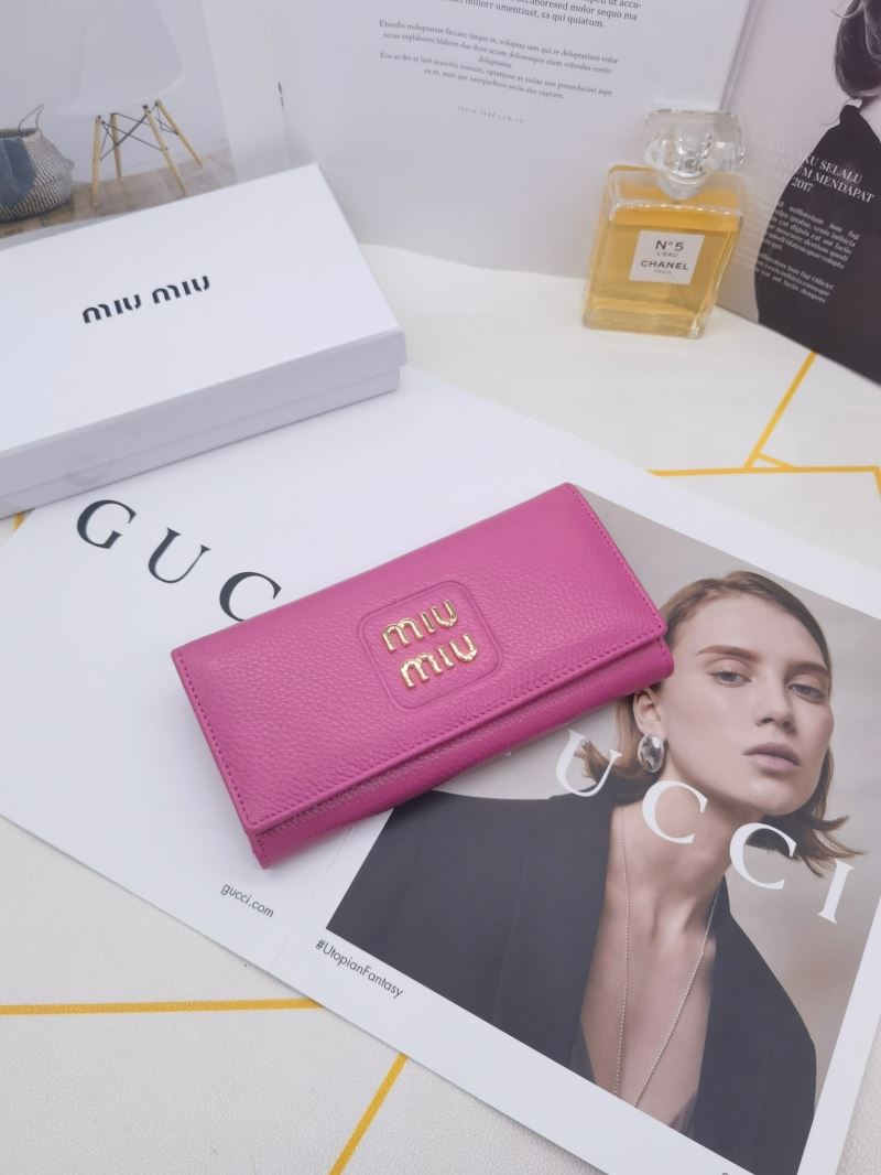 Miu Miu Wallets Purse